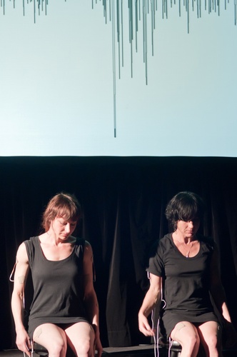 Subsoma, by Michaela Davies. Performed by Michaela Davies and Kerry Ambler